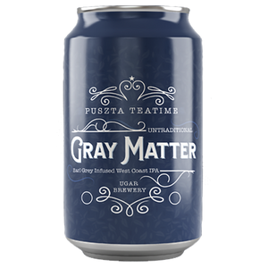 Ugar Brewery Gray Matter IPA 7,2% 330ml