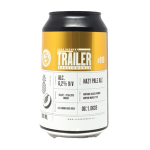 Ugar Brewery Trailer 013 6,2% 330ml