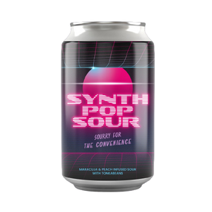 Ugar Brewery Synth Pop Sour 8,2% 330ml