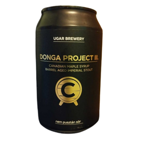 Ugar Brewery C, mint Canada 12,5% 330ml