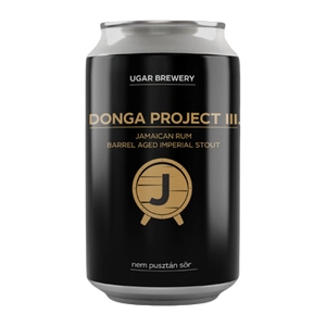 Ugar Brewery J, mint Jamaica 12,5% 330ml