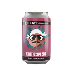 Ugar Brewery Exotic Speedo Sour 6% 330ml - Drink Station