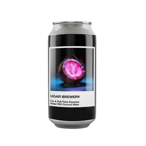 Ugar Brewery I’m A Full-Time Coconut NEIPA 5,6% 24x330ml