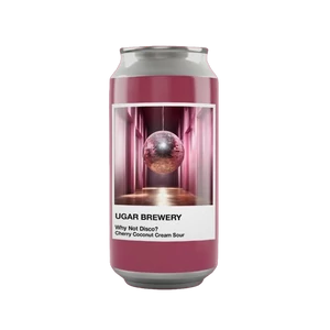 Ugar Brewery Why Not Disco? Sour 7% 330ml