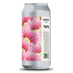 Verdant x Tate I Would Give Her Flowers 4,5% 440ml DRS