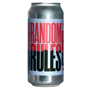 Verdant Random Rules 6,5% 440ml DRS