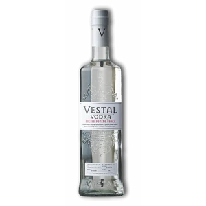 Vestal Vodka 40% 500ml