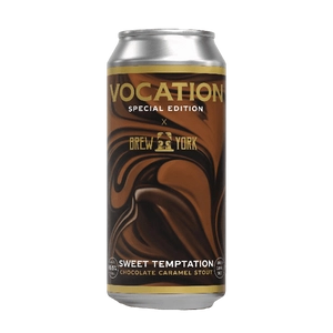 Vocation Brewery Sweet Temptation Stout 6,6% 440ml