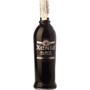 Xenia Black (erdei gyümölcsök) 17% 700ml