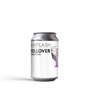 Whiplash Rollover IPA 3,8% 330ml