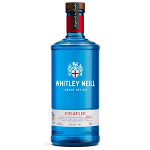 Whitley Neill Distiller's Cut Gin 43% 700ml