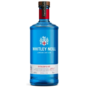 Whitley Neill Distiller's Cut Gin 43% 700ml DRS