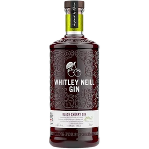 Whitley Neill Black Cherry Gin 41,3% 700ml