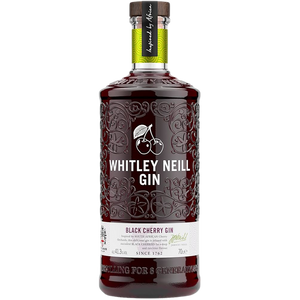 Whitley Neill Black Cherry Gin 41,3% 700ml
