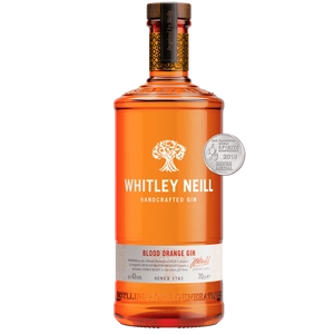 Whitley Neill Blood Orange Gin 41,3% 700ml