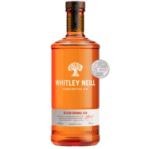 Whitley Neill Blood Orange Gin 41,3% 700ml DRS