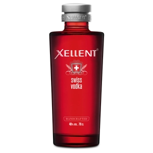 Xellent Swiss Vodka 40% 700ml