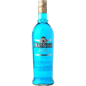 Xenia Blue (jég menthol) 20% 700ml