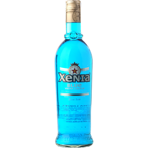 Xenia Blue (jég menthol) 20% 700ml