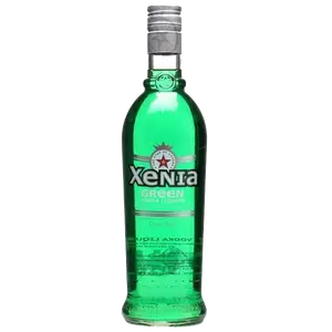 Xenia Green (sárgadinnye & lime) 17% 700ml