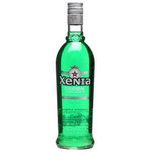 Xenia Green (sárgadinnye & lime) 17% 700ml