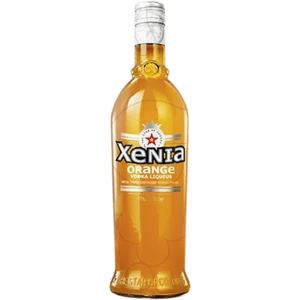 Xenia Orange (mangó) 17% 700ml