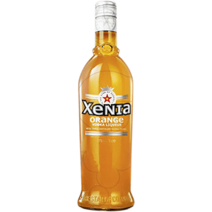 Xenia Orange (mangó) 17% 700ml