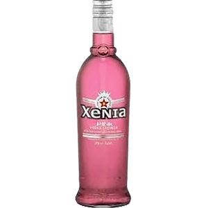 Xenia Pink (vörösáfonya & eper) 17% 700ml