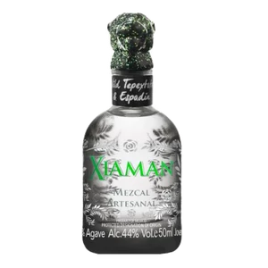 Xiaman Artisanal Mezcal Mini 44% 50ml