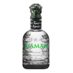 Xiaman Artisanal Mezcal Mini 44% 50ml
