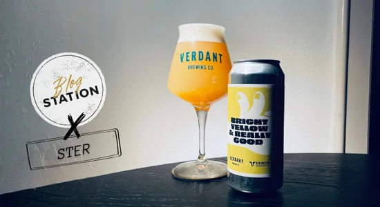 VERDANT x RIVINGTON - Bright Yellow and Really Good