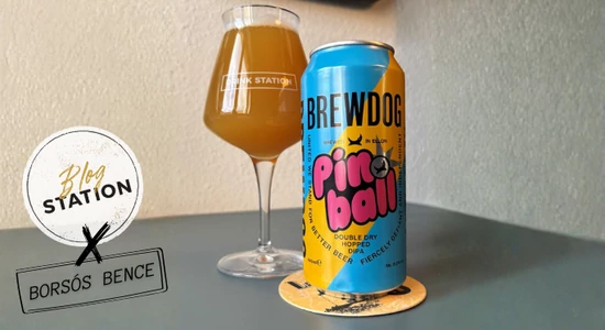 BrewDog: Pinball IPA