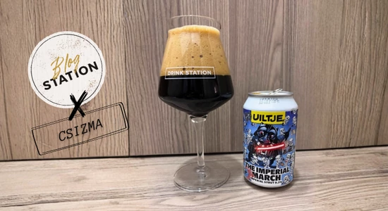 Uiltje - Imperial March Stout