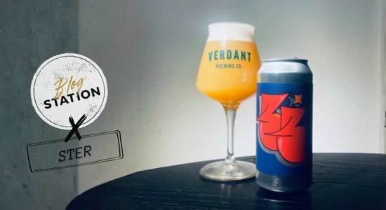 Verdant - 3x3 Vol 7. DIPA