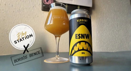 Verdant: ESNW IPA 