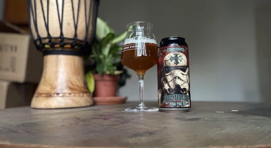 Stormtrooper: 1000 yards stare