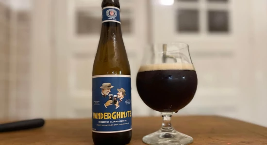 Omer Vander Ghinste Flanders Sour Ale/Oud Bruin