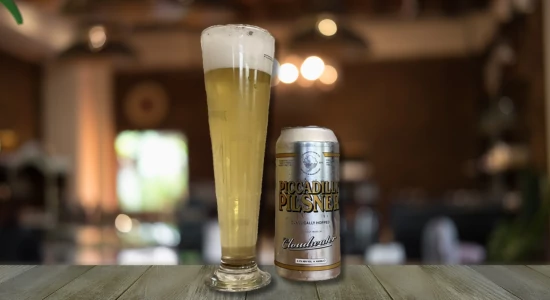 Piccadilly Pilsner