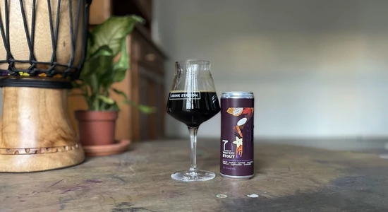 Vault City: 7 years of Vault City Stouts