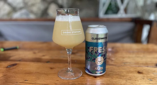 Fresh AF IPA