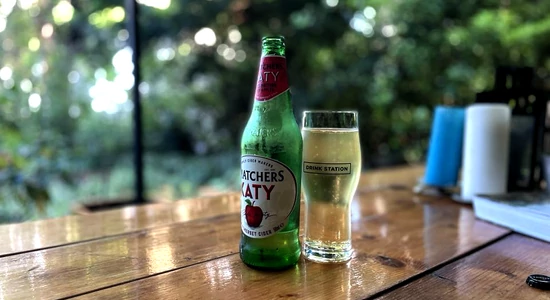 Thatchers Katy