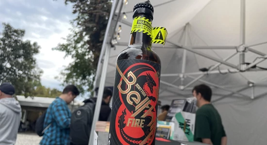 Folyékony Tűz – Beithir Fire