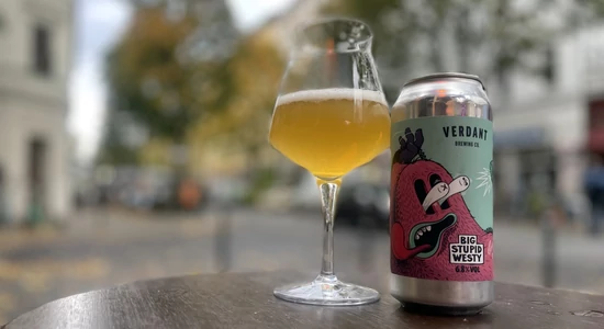 Verdant: Big Stupid Westy V5
