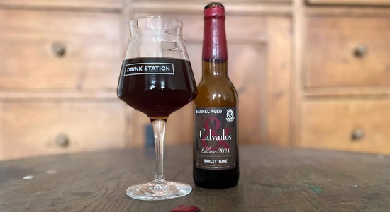 De Molen Calvados Barrel Aged Barley Wine Edition 2024