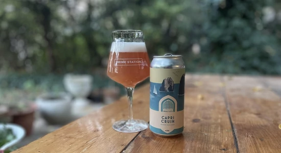 Vault City – Capri Crush