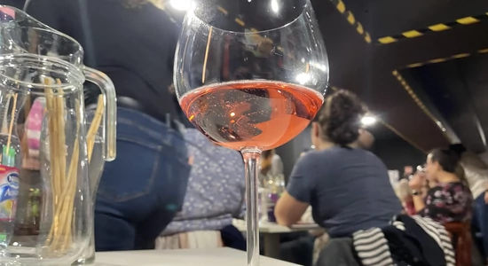 Első cider-kóstoló a DS-ben