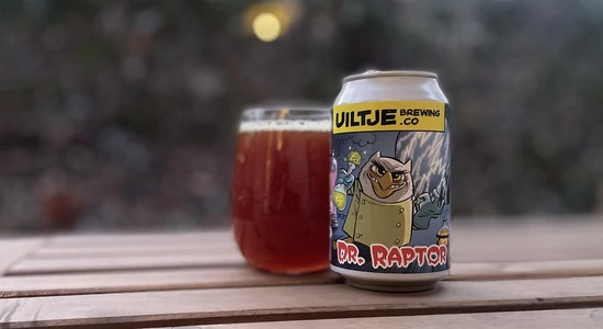 Uiltje: Dr. Raptor