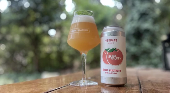 Verdant: Fruit Stickers