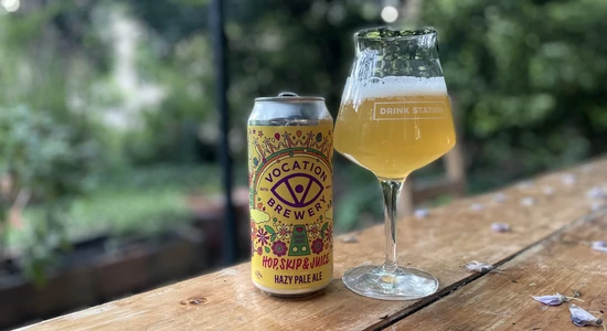 Vocation: Hop, Skip and Juice