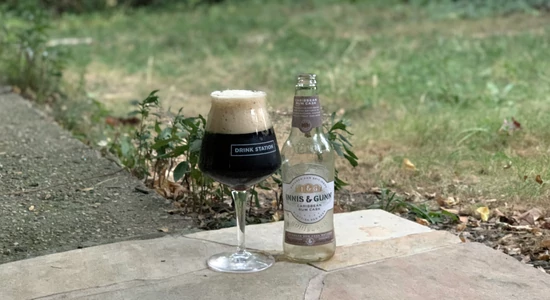 Innis & Gunn: Caribbean Rum Cask Ale
